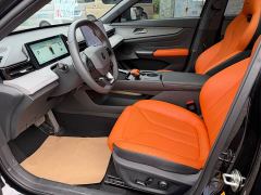 Changan UNI-V 1.5T 500Bar Premium Edition - ფოტო 4