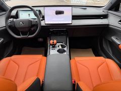 Changan UNI-V 1.5T 500Bar Premium Edition - ფოტო 8