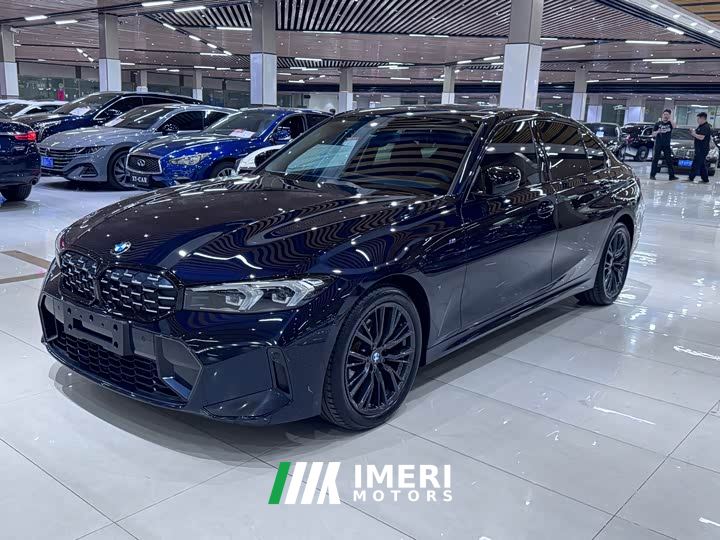 BMW 3 Series 325Li M Sport Night Edition Package