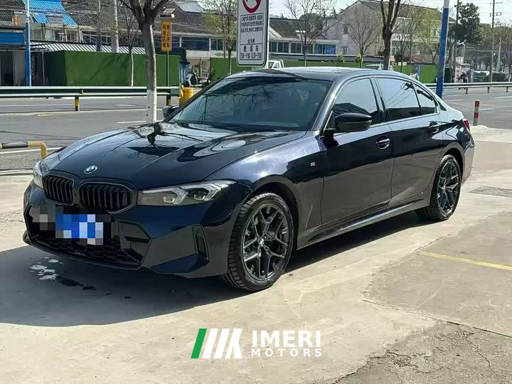 BMW 3 Series 330Li M Sport Night Edition Package