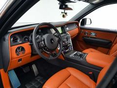 Rolls-Royce Cullinan Four-Seat Edition - ფოტო 11