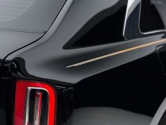 Rolls-Royce Cullinan Four-Seat Edition - ფოტო 5