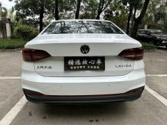 Volkswagen Lavida 1.5L Auto Manyi Edition - ფოტო 5
