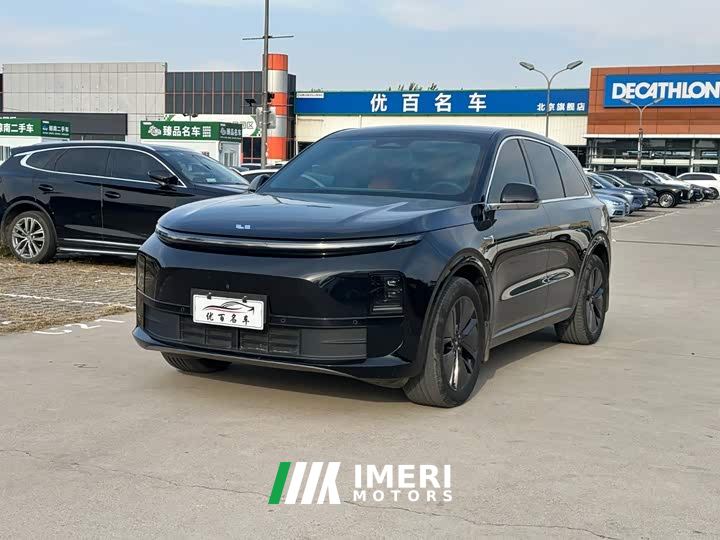 Li Auto L6 Pro