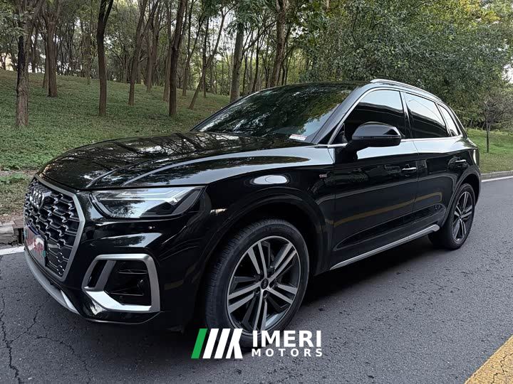 Audi Q5L Facelift 40T Luxury Sport