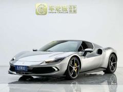 Ferrari 296 3.0T V6 GTB - photo 1