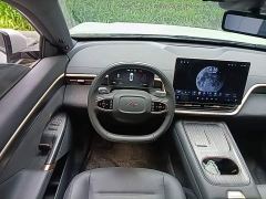 Dongfeng eπ008 636Max Pure Electric 6-Seater - photo 10