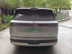 Dongfeng eπ008 636Max Pure Electric 6-Seater - photo 5