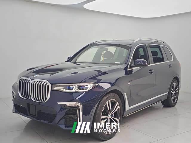 BMW X7 xDrive40i M Sport Luxury Package
