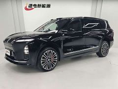 NIO ES8 Six-Seat Executive Signature Edition - ფოტო 1