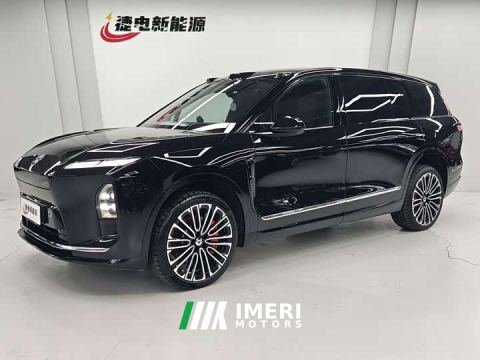2025 NIO ES8 Six-Seat Executive Signature Edition - car from China