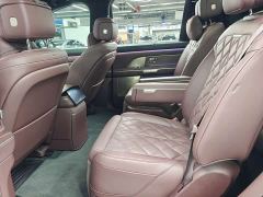 NIO ES8 Six-Seat Executive Signature Edition - ფოტო 12