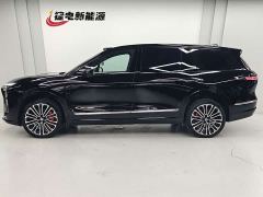 NIO ES8 Six-Seat Executive Signature Edition - ფოტო 2