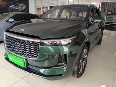 Li Auto ONE Extended Range 6-Seater - ფოტო 1