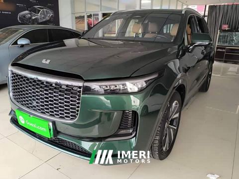 2022 Li Auto ONE Extended Range 6-Seater - ავტომობილი ჩინეთიდან