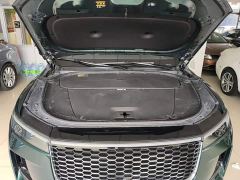 Li Auto ONE Extended Range 6-Seater - ფოტო 19