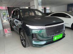 Li Auto ONE Extended Range 6-Seater - ფოტო 3