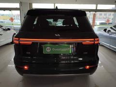 Li Auto ONE Extended Range 6-Seater - ფოტო 5