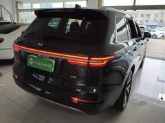 Li Auto ONE Extended Range 6-Seater - ფოტო 6