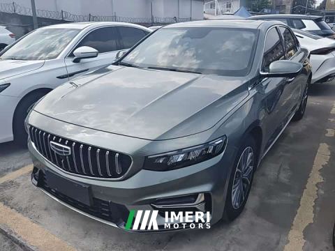 2023 Geely Xingrui 1.5TD Kunlun Edition - ავტომობილი ჩინეთიდან