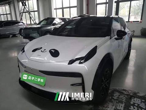 2023 Zeekr X Rear-Wheel Drive ME Edition 5-Seater - ავტომობილი ჩინეთიდან