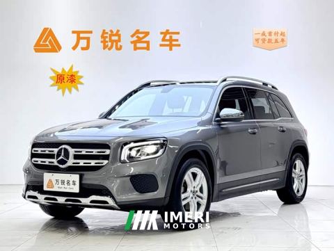 2022 Mercedes-Benz GLB 200 Fashion Edition - ავტომობილი ჩინეთიდან