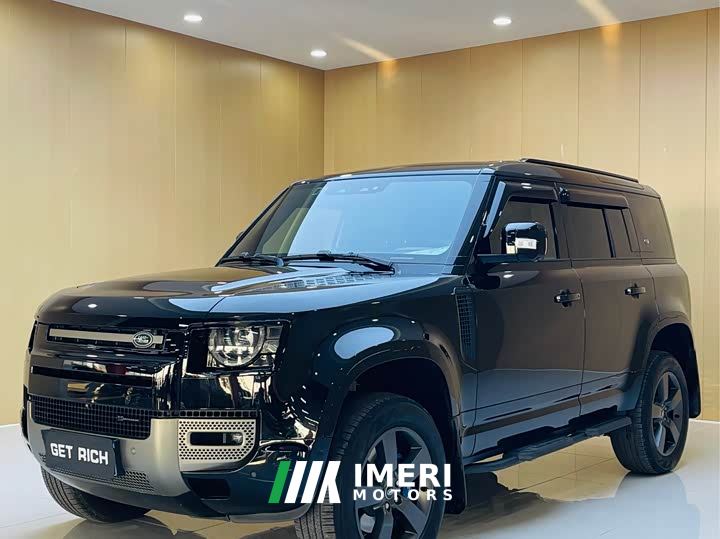 Land Rover Defender 110 3.0T P400 X-DYNAMIC HSE