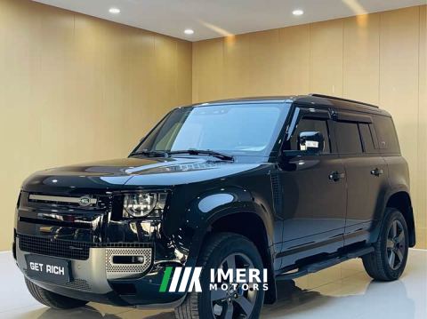 2023 Land Rover Defender 110 3.0T P400 X-DYNAMIC HSE - ავტომობილი ჩინეთიდან