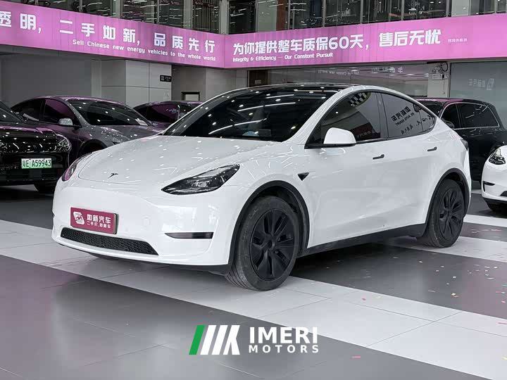 Tesla Model Y Rear-Wheel Drive