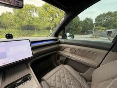 NIO ES8 Six-Seat Executive Signature Edition - ფოტო 12