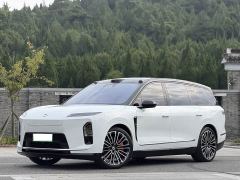 NIO ES8 Six-Seat Executive Signature Edition - ფოტო 2