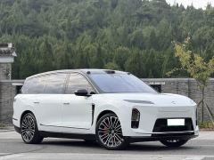 NIO ES8 Six-Seat Executive Signature Edition - ფოტო 6