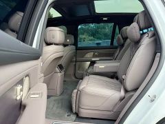 NIO ES8 Six-Seat Executive Signature Edition - ფოტო 8