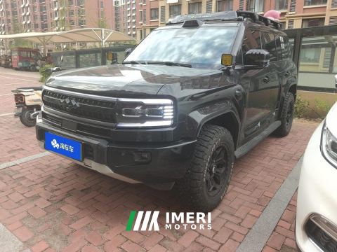 2025 Fangchengbao Leopard 5 1.5T 125km Qiankun ADS LiDAR Edition - ავტომობილი ჩინეთიდან