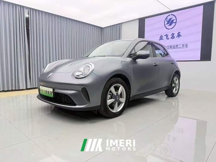ORA Good Cat 430km Deluxe Edition - ავტომობილი ჩინეთიდან