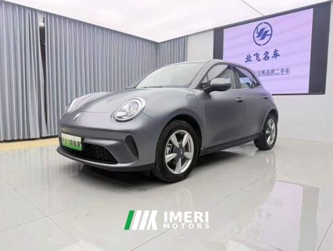 2025 ORA Good Cat 430km Deluxe Edition - ავტომობილი ჩინეთიდან