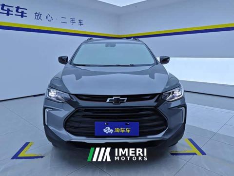 2023 Chevrolet Trax Redline 335T CVT Extreme China VI - car from China