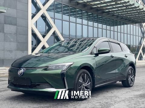 2024 Buick Weilan 6 430km Comfort Edition - ავტომობილი ჩინეთიდან