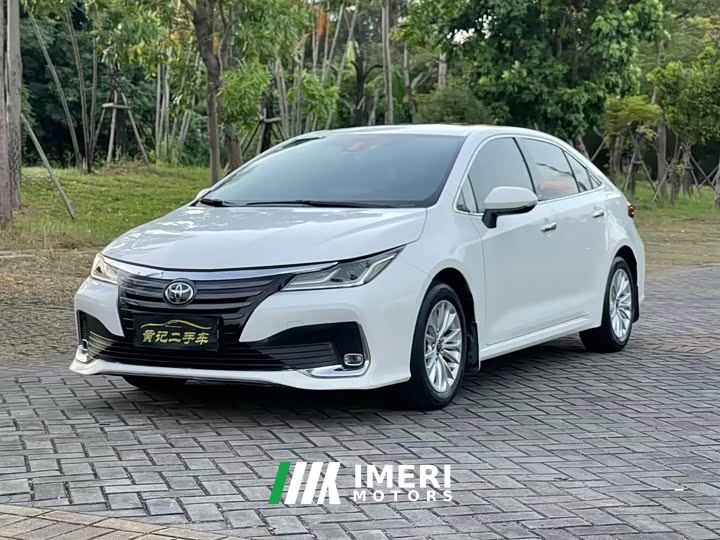 Toyota Asean Lion 2.0L Elite - ავტომობილი ჩინეთიდან