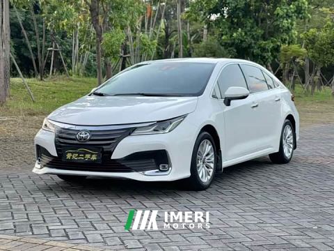2022 Toyota Asean Lion 2.0L Elite