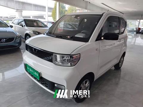 2022 Wuling Hongguang MINIEV Zizai Edition LFP Battery - ავტომობილი ჩინეთიდან