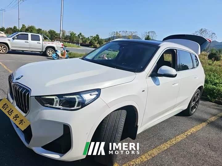 BMW X1 sDrive25Li X Design Package