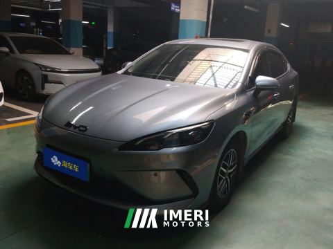 2025 BYD Seal 05DM-i Smart Driving Edition 1.5L 55km Prestigious Edition