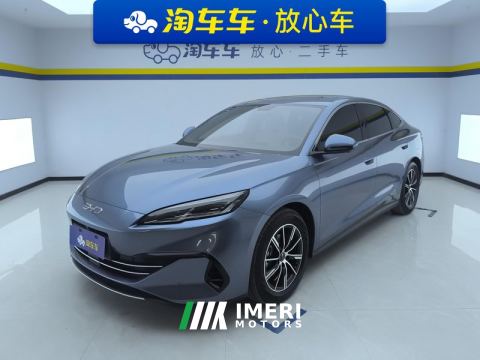 2024 BYD Seal 06 DM-i 1.5L 120km Prestigious Edition