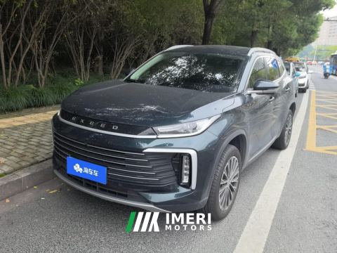 2025 Changan Lingyun 300T 2WD Edition - ავტომობილი ჩინეთიდან