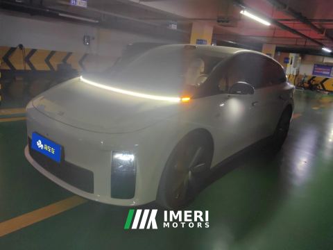 2025 Li Auto i6 AWD Edition - ავტომობილი ჩინეთიდან