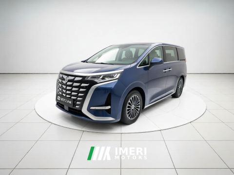 2022 Denza D9 DM-i 1040 Premium - ავტომობილი ჩინეთიდან