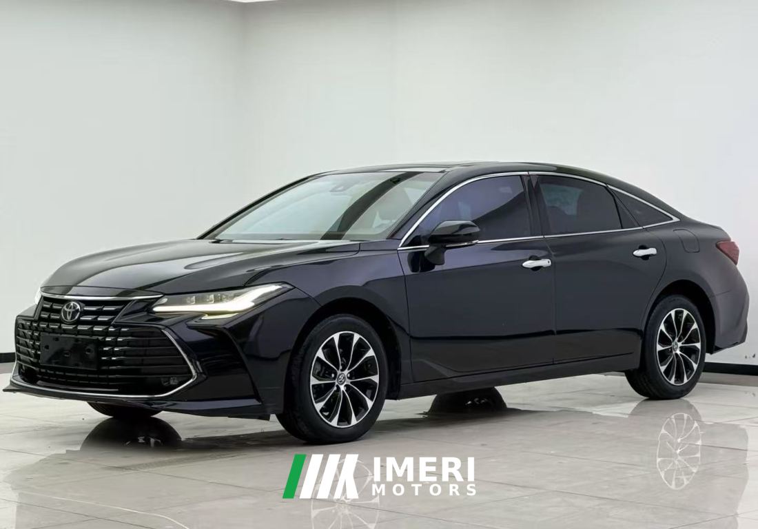 Toyota Avalon Dual-Engine 2.0L Luxury Edition - car from China