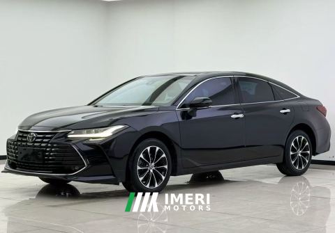 2026 Toyota Avalon Dual-Engine 2.0L Luxury Edition - car from China