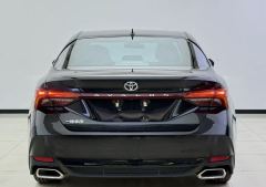 Toyota Avalon Dual-Engine 2.0L Luxury Edition - photo 11